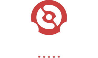 The International logo