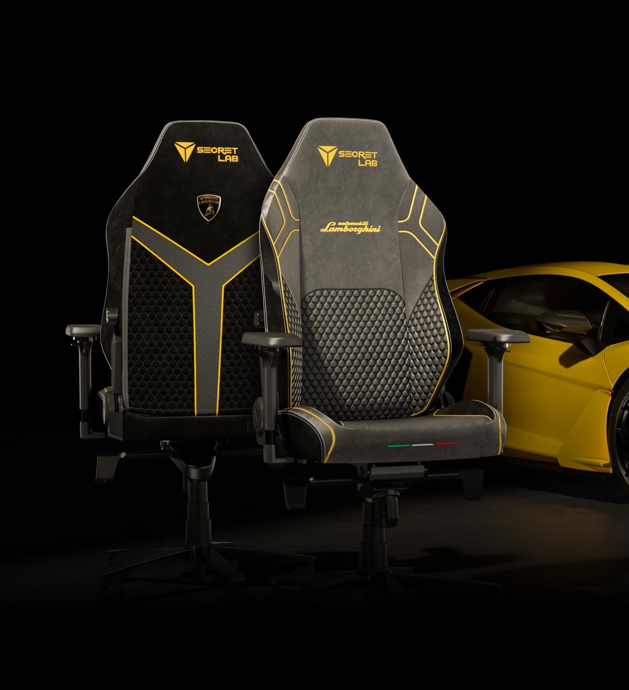 Lamborghini office chair sale