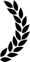 Laurel symbol