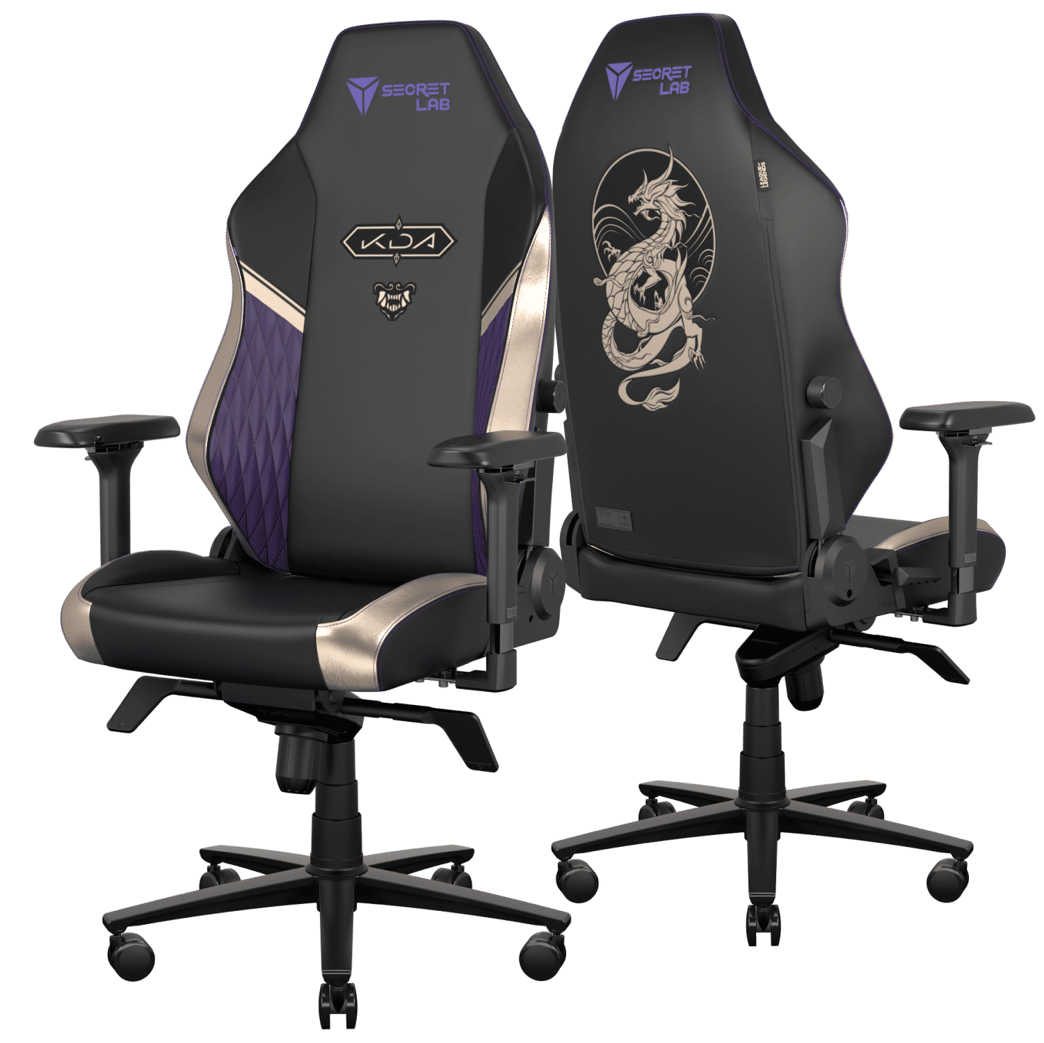 Chaises gaming et bureau gaming Secretlab