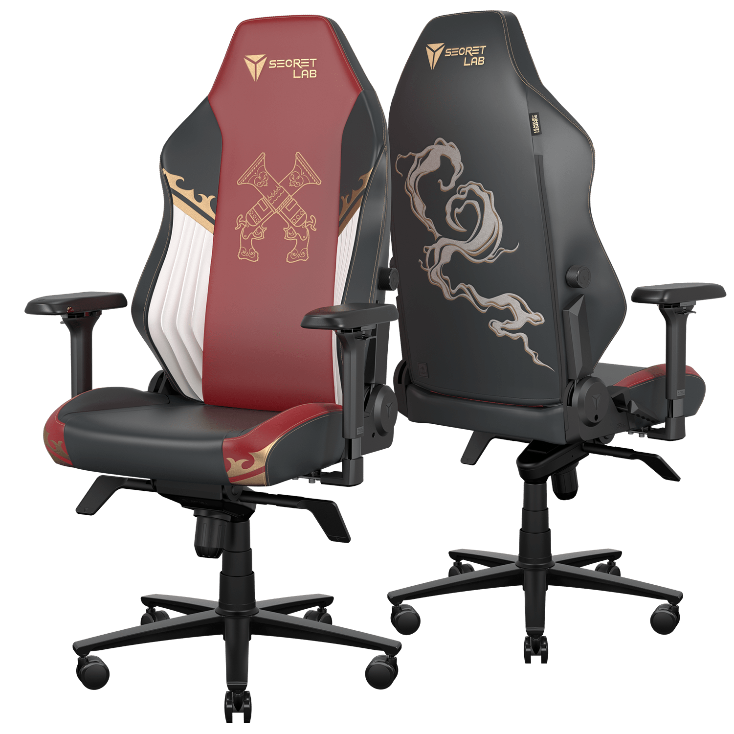 Secretlab Titan Evo 2022 Ahri Gaming Chair Reclining Ergonomic