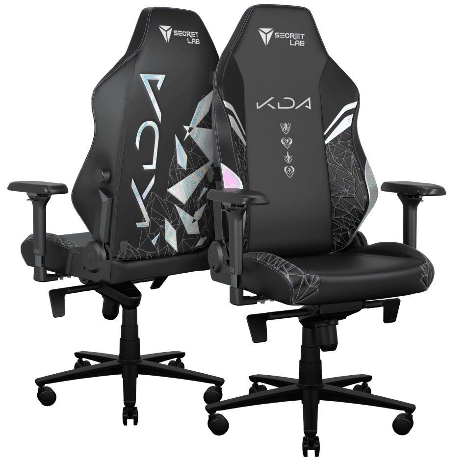 secret lab gaming chair league of legends