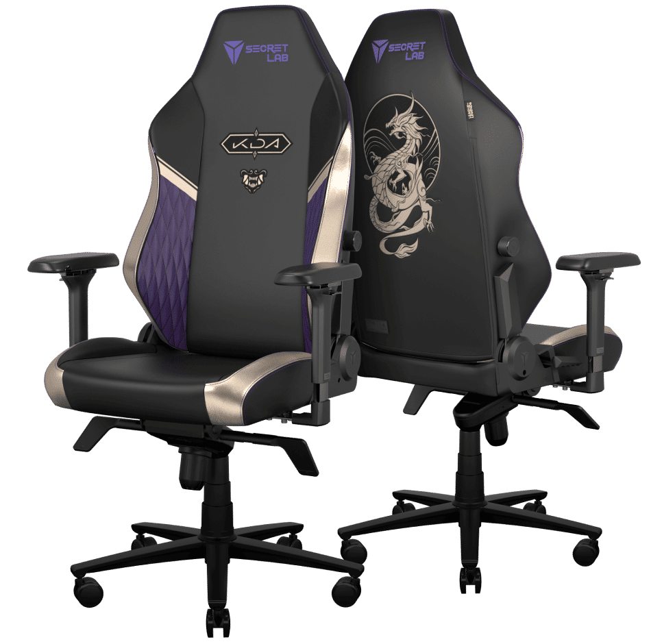 viscologic speedx ergonomic gaming chair