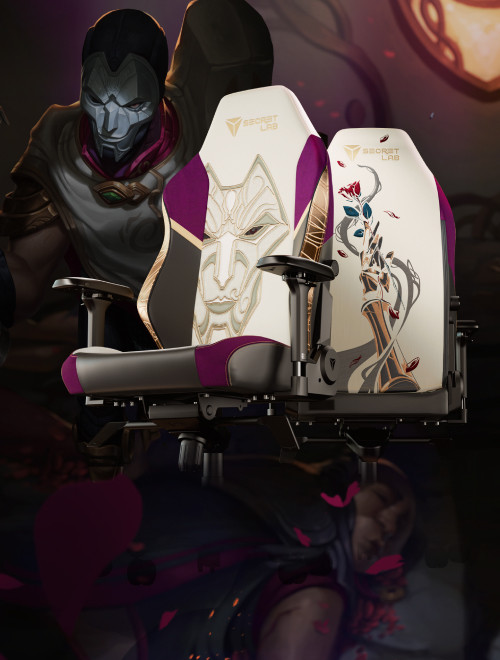 Secret lab league discount of legends chair