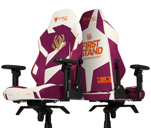 League of Legends esports x Secretlab chairs | Secretlab UK