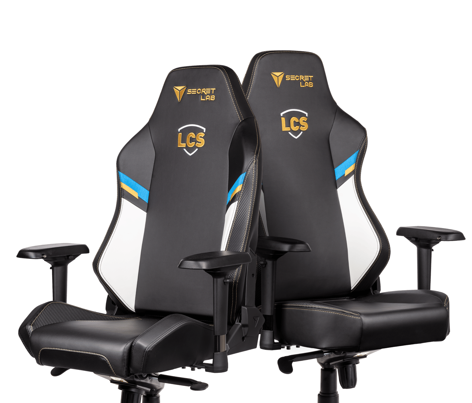 League of Legends esports x Secretlab chairs | Secretlab KR