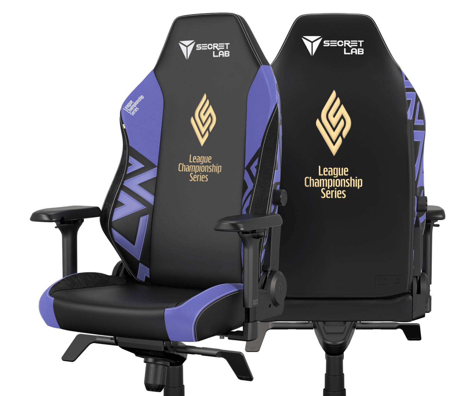 League of Legends esports x Secretlab chairs | Secretlab MY