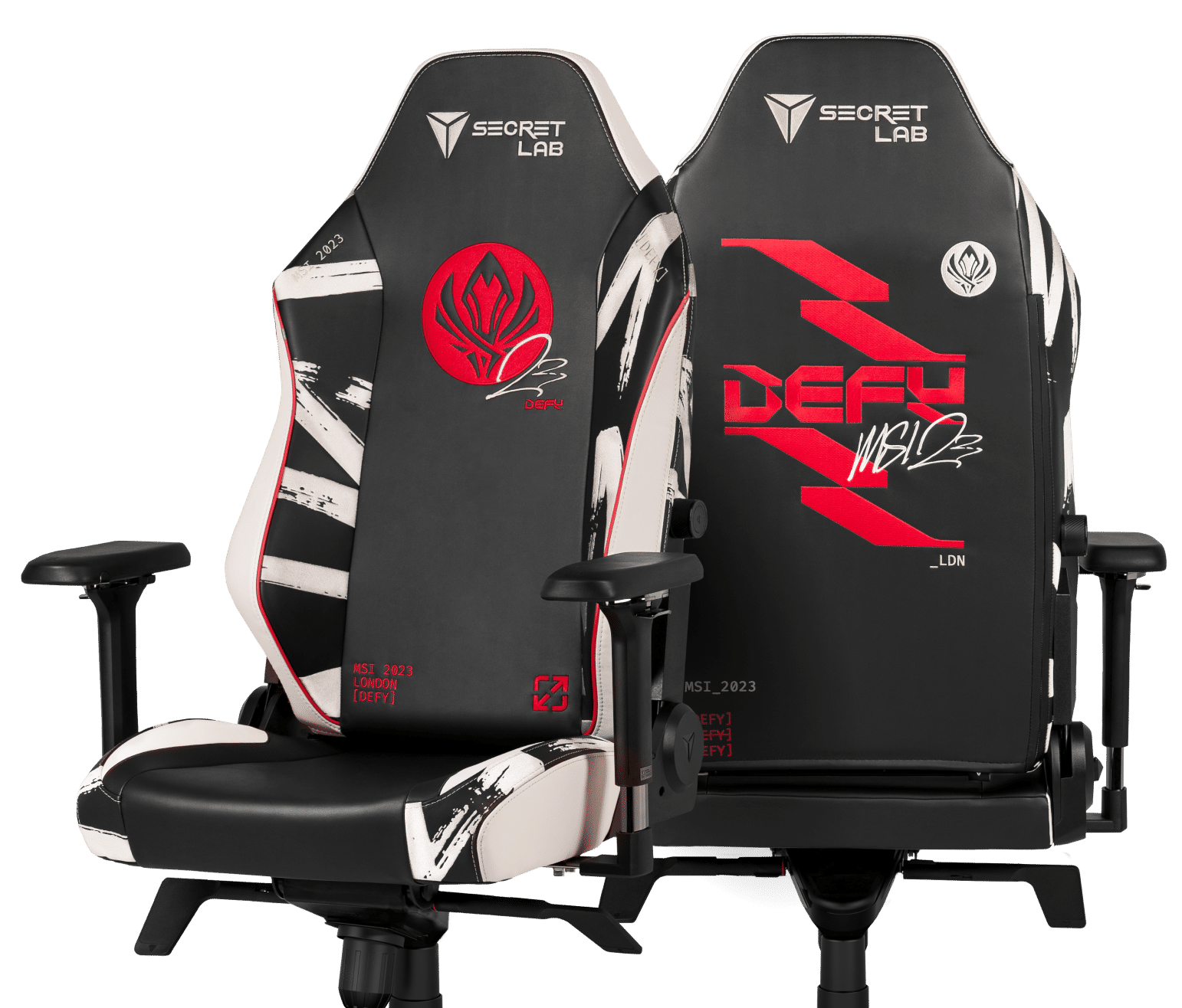 League of Legends esports x Secretlab chairs | Secretlab UK