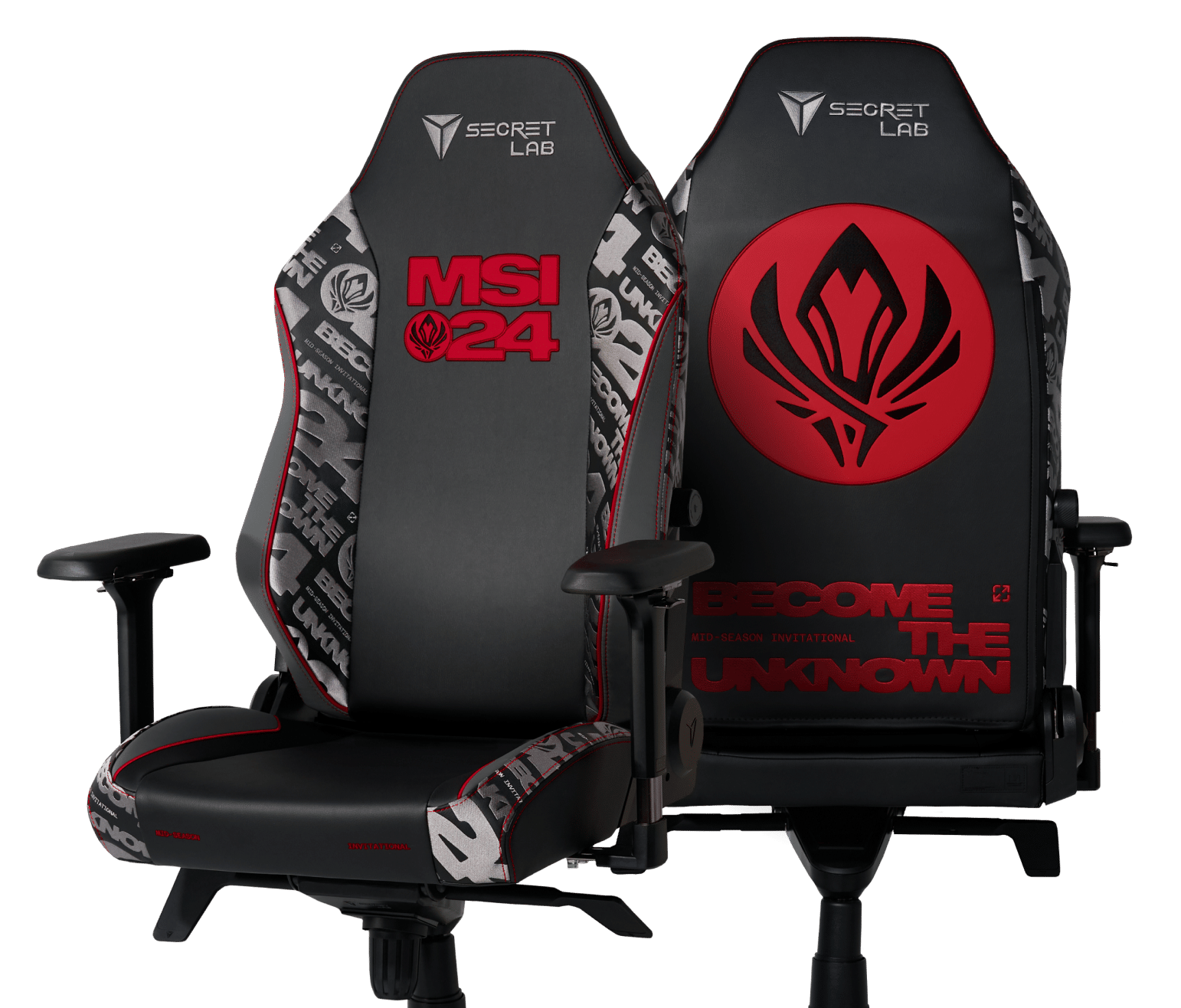 League of Legends esports x Secretlab chairs | Secretlab KR