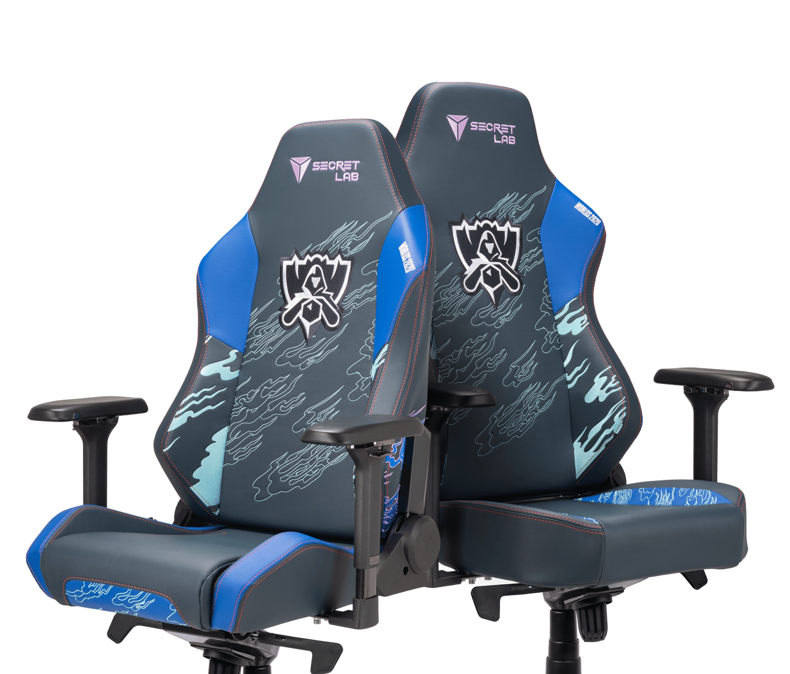 League of Legends esports x Secretlab chairs | Secretlab MY