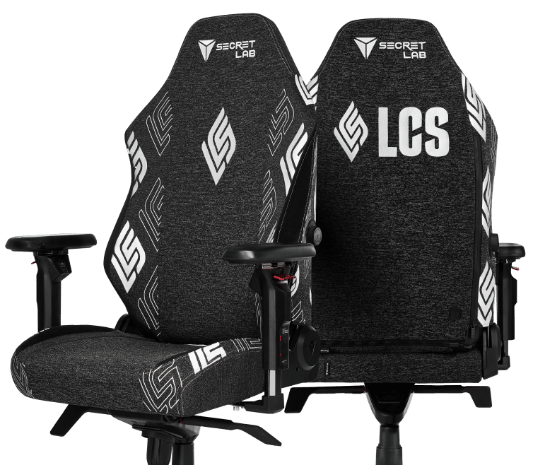 League of Legends esports x Secretlab chairs | Secretlab KR