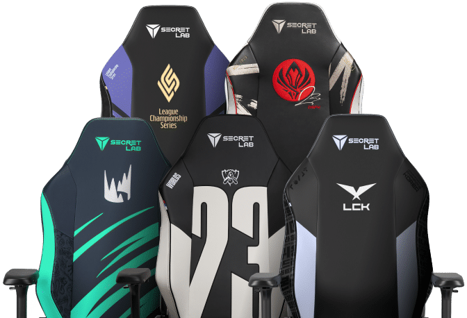 League of Legends Jerseys That Will Make You Feel Pro