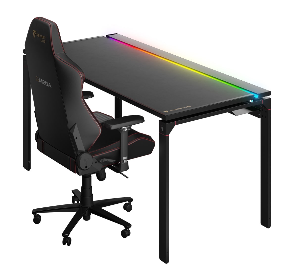 Secretlab Gaming Chairs & Gaming Desk