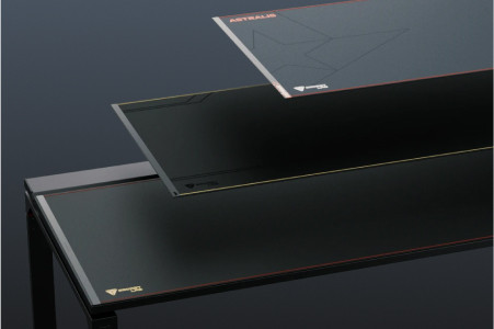 Secretlab MAGNUS Metal Desk Gets Stylish Dark Knight Edition To