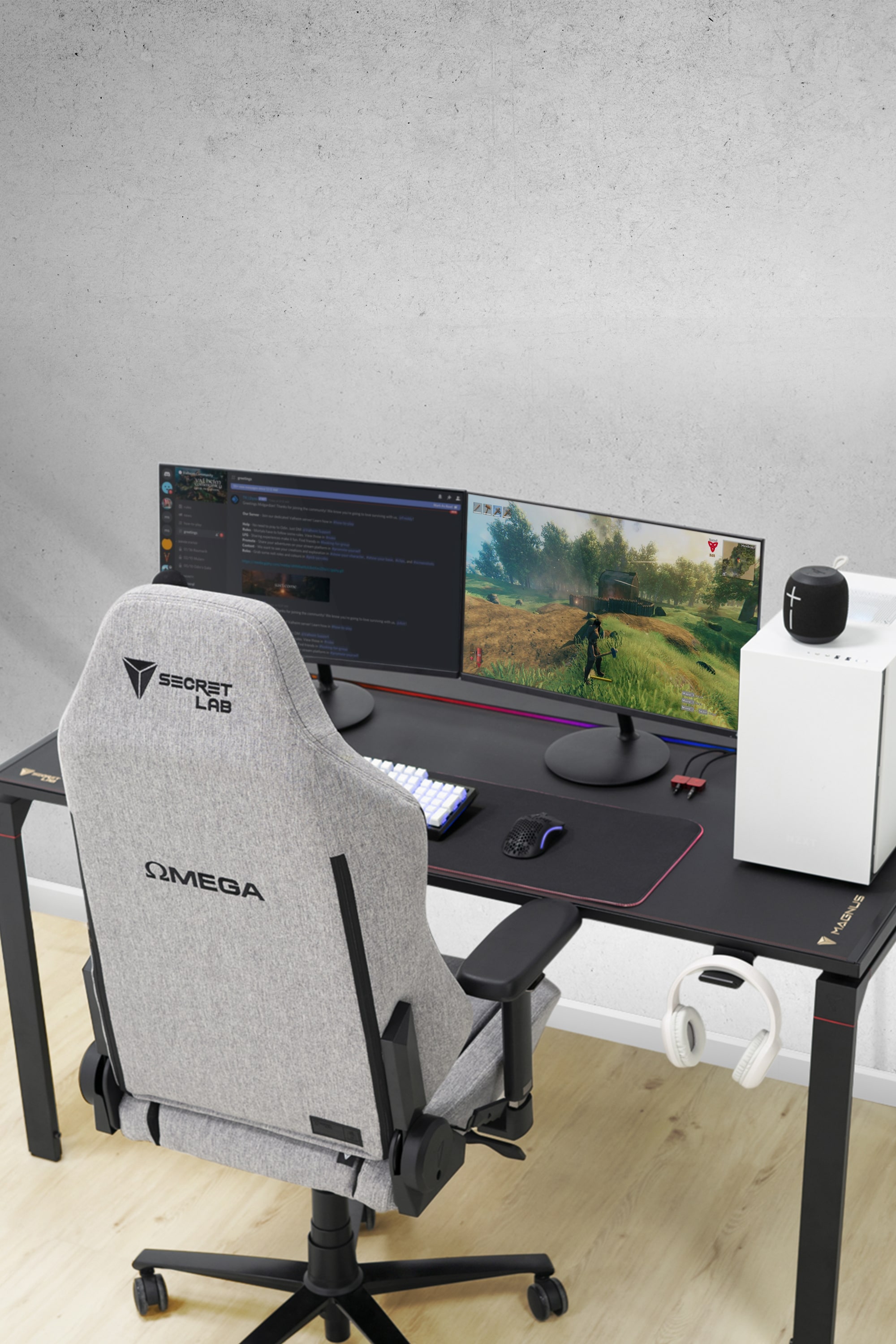 secretlab desk