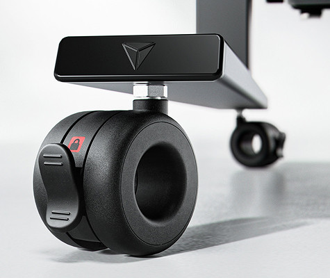Secretlab MAGNUS Lockable Casters (Heavy Duty Edition) | Secretlab CA