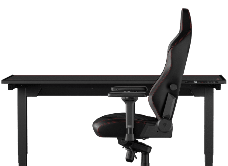 Secretlab Magnus Pro review: The perfect gaming desk?