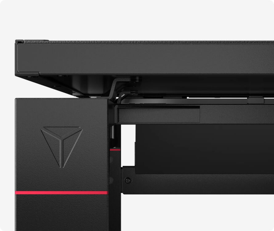 Secretlab MAGNUS running through vigorous testing.