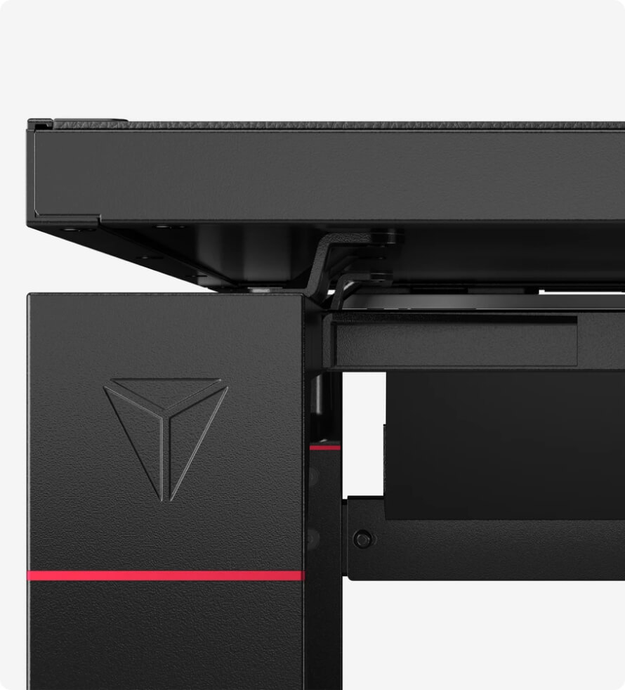 Secretlab MAGNUS running through vigorous testing.