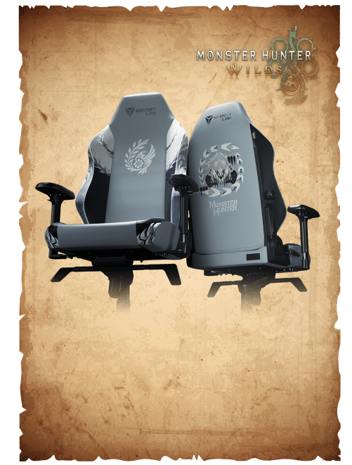 Secretlab x Monster Hunter | Secretlab SG