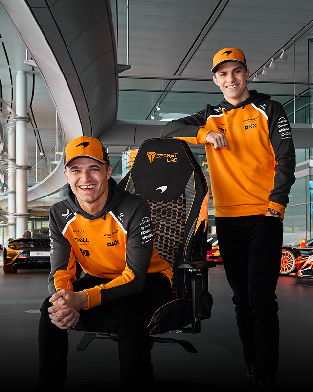 Mclaren Race