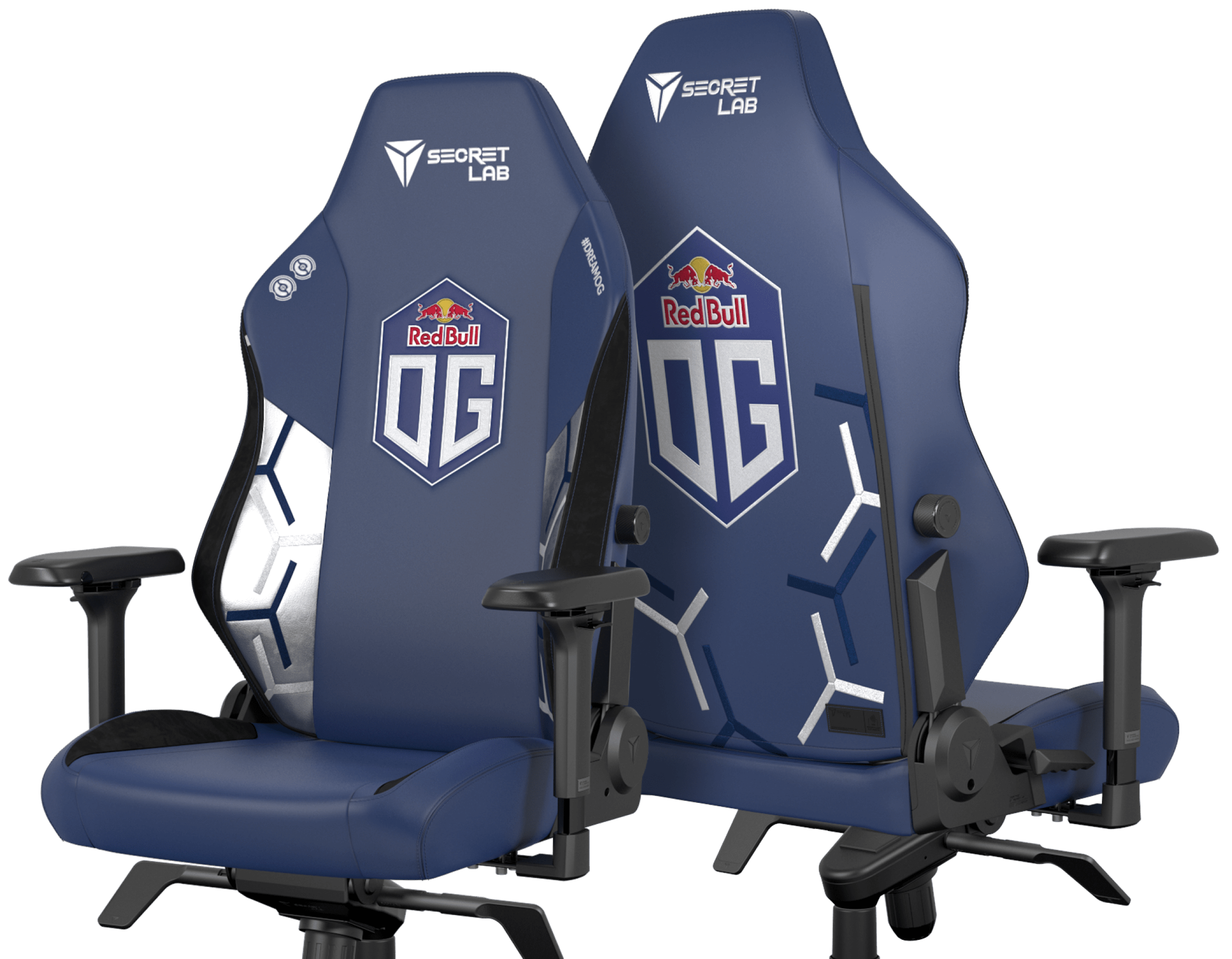 Secretlab x OG - TITAN Evo 2022 Series Special Edition Gaming Chairs