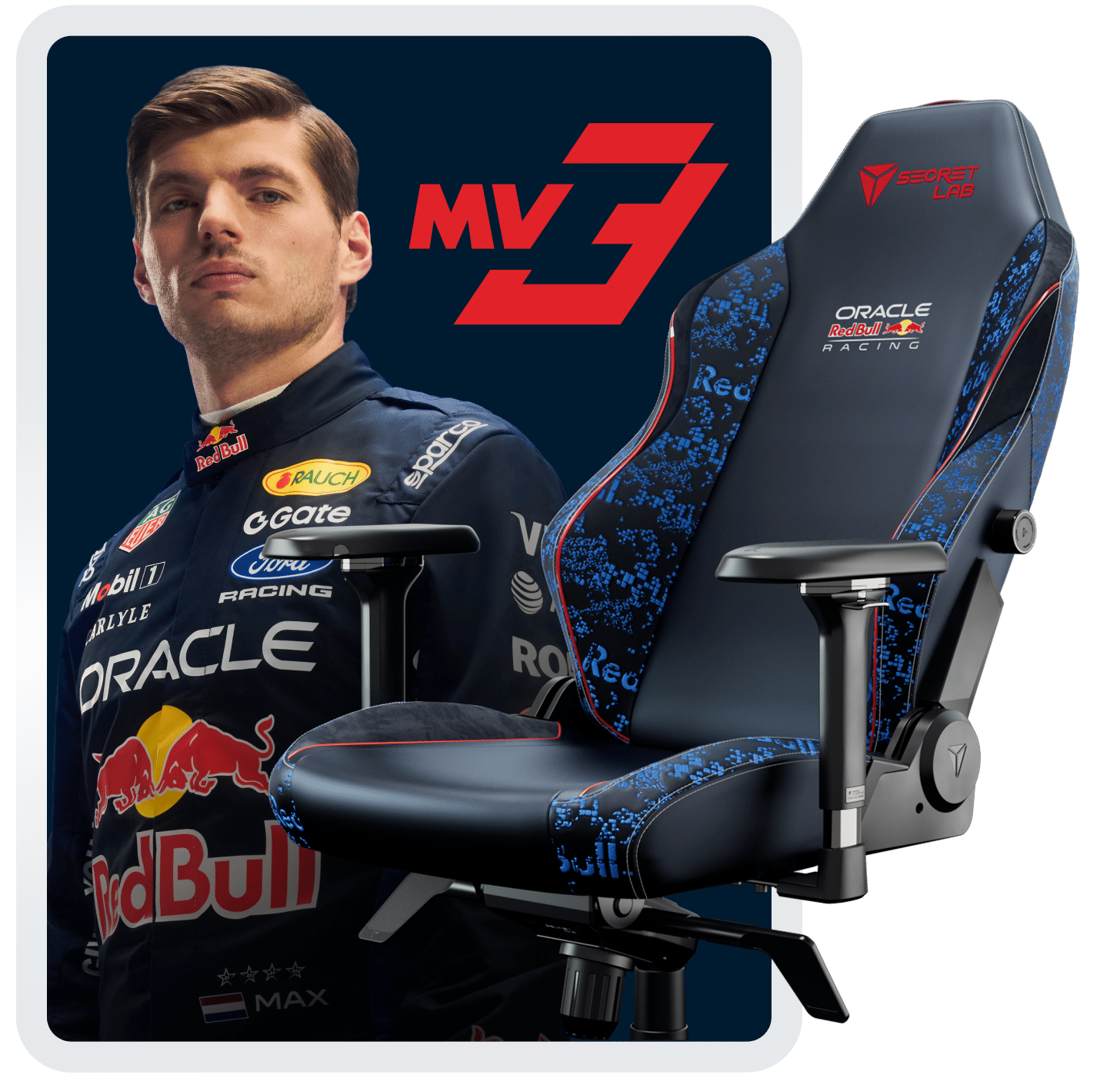 Oracle Red Bull Racing | Secretlab US
