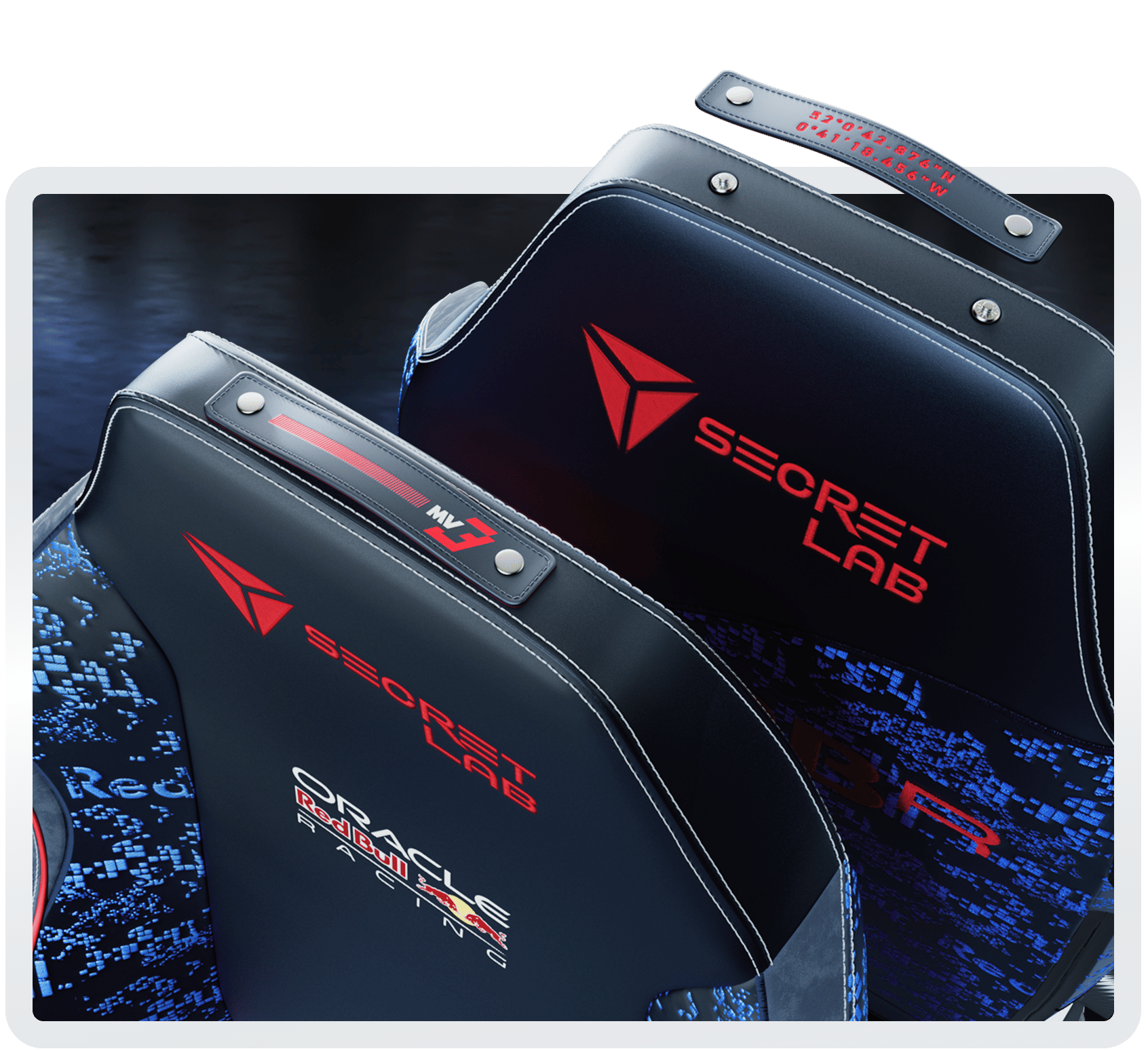 Oracle Red Bull Racing | Secretlab US
