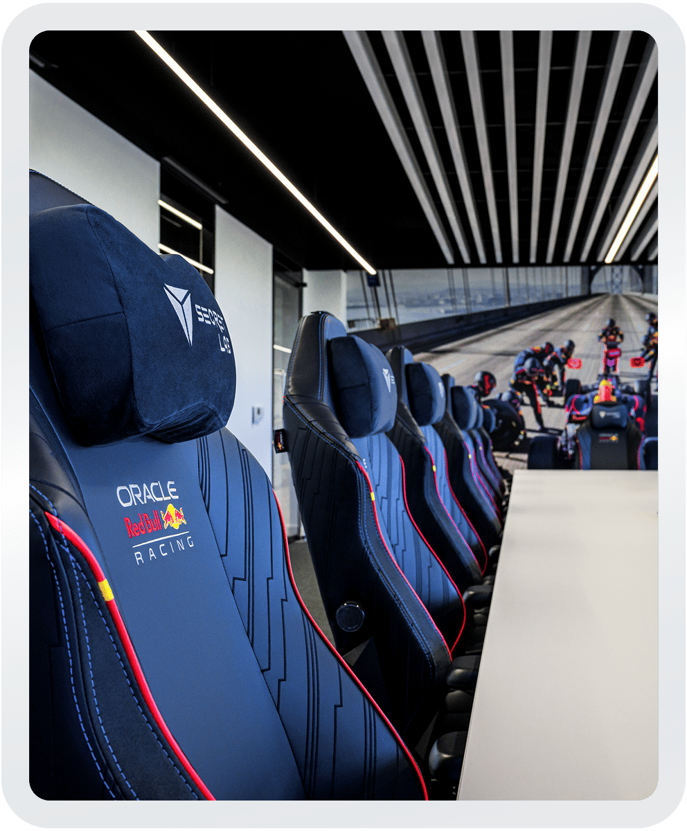 Oracle Red Bull Racing | Secretlab US