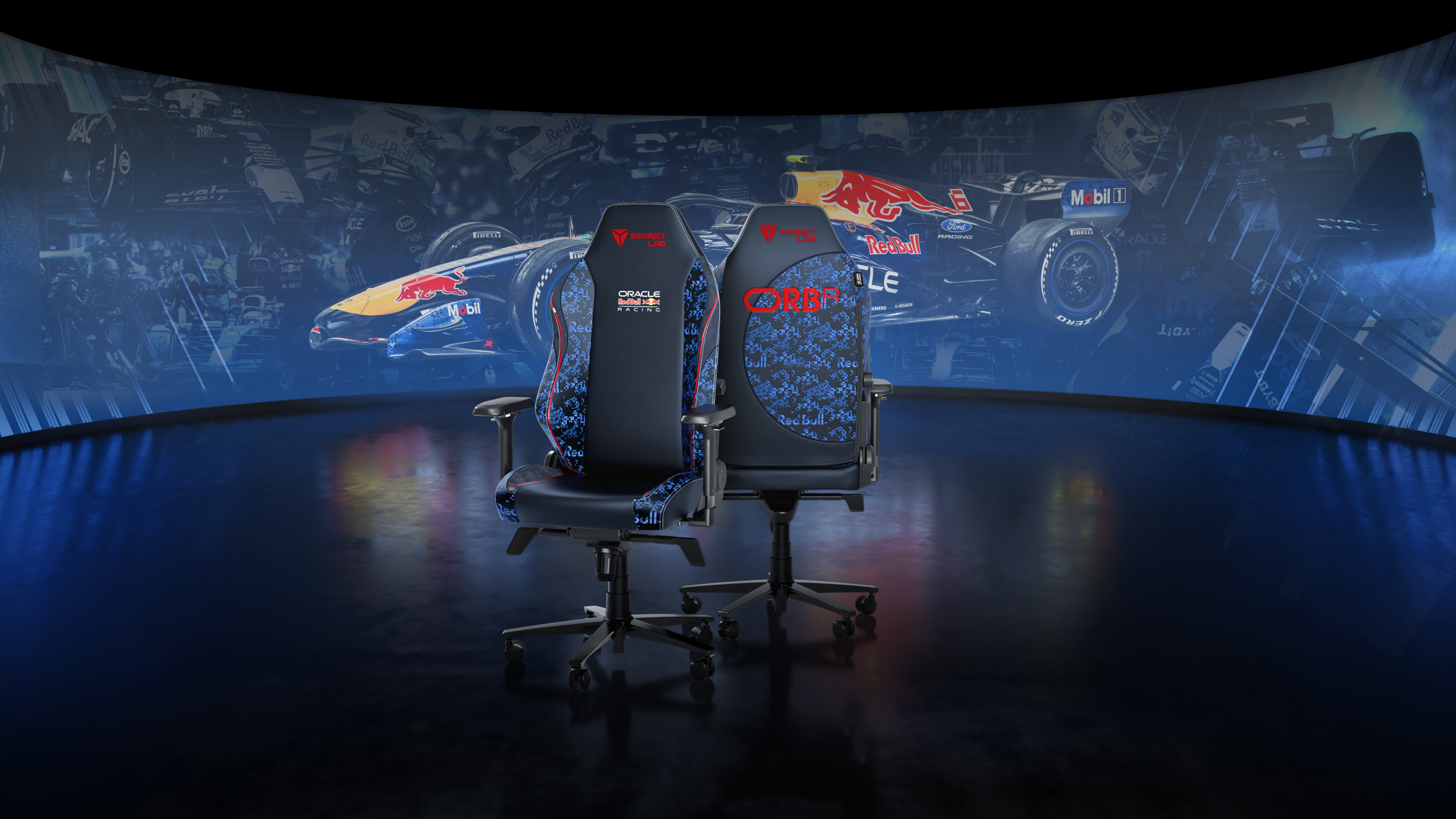 Oracle Red Bull Racing | Secretlab US