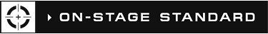 On Stage Standard badge
