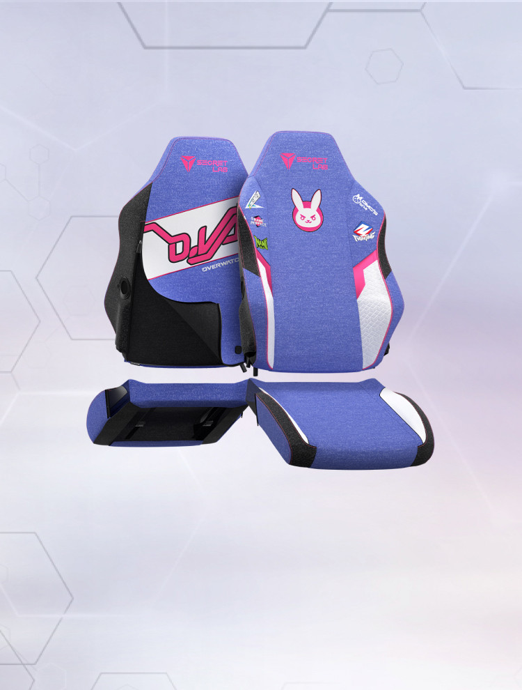 Secret labs overwatch discount chair