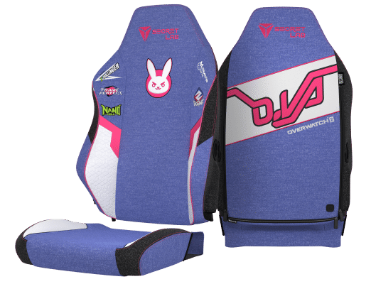 Dva best sale secretlab chair