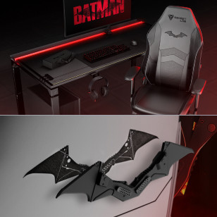 Secretlab x Batman  Special Edition gaming chair