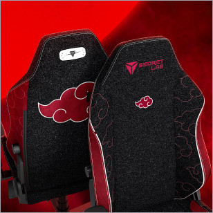 Secretlab x Akatsuki Special Edition gaming chair