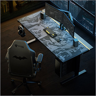 Secretlab x Dark Knight Archives Special Edition MAGNUS Pro