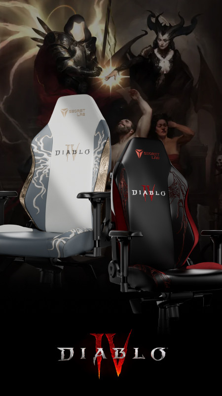 Game of Thrones x Secretlab gaming chairs