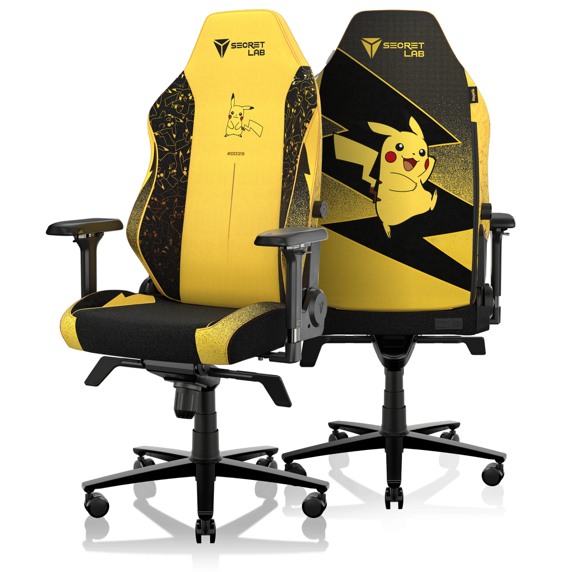 Secretlab Pokémon Collection | Secretlab US