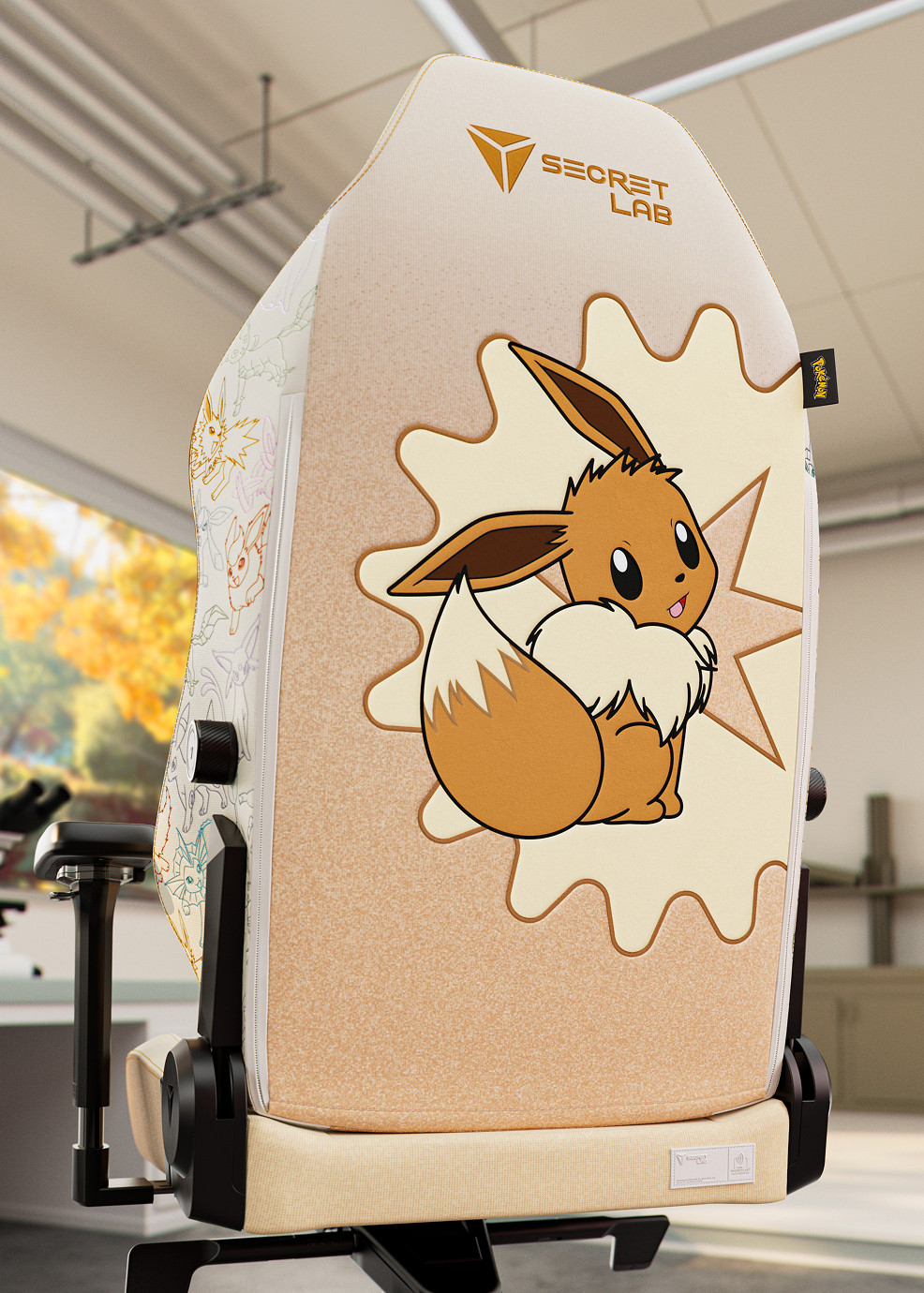 Secretlab Pokémon Collection | Secretlab US