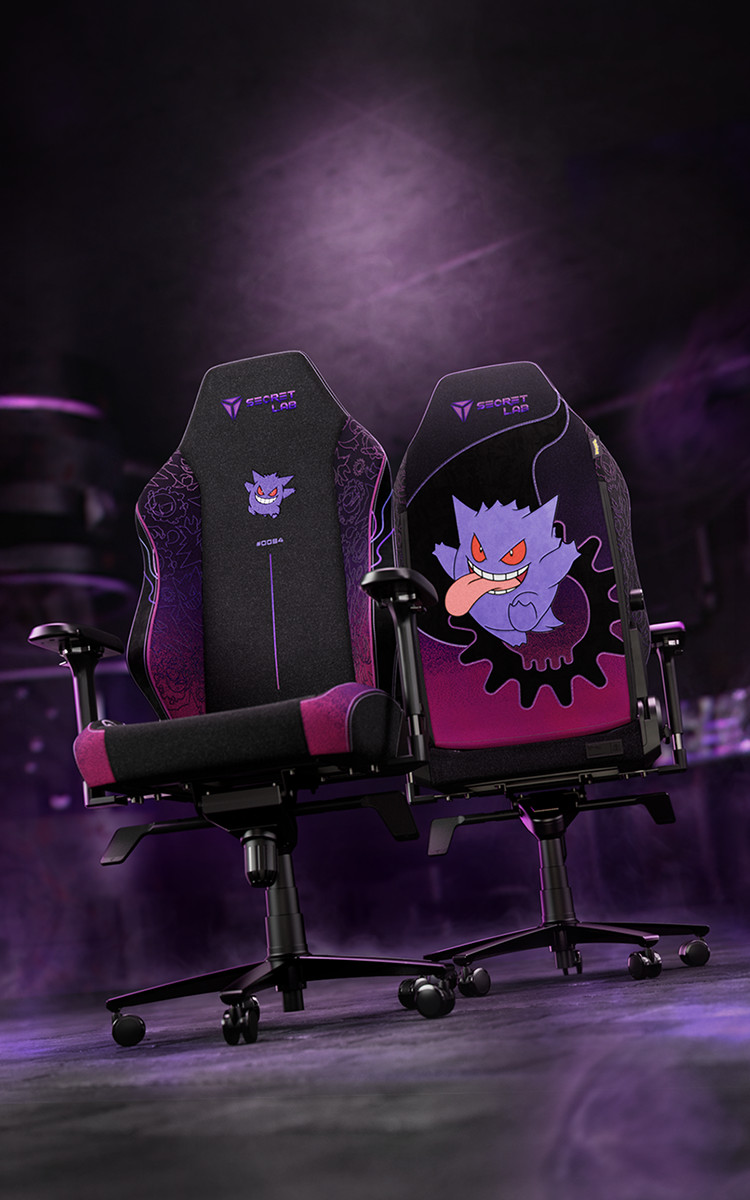 Secretlab Pokémon Collection | Secretlab US