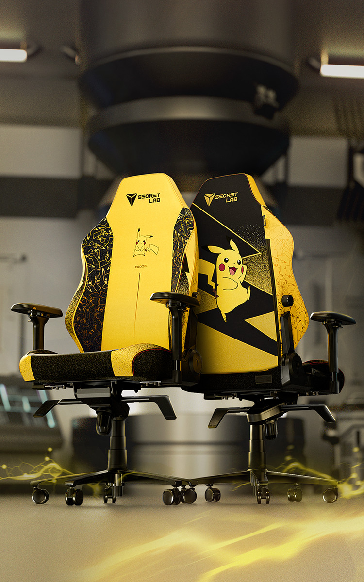Secretlab Pokémon Collection | Secretlab US