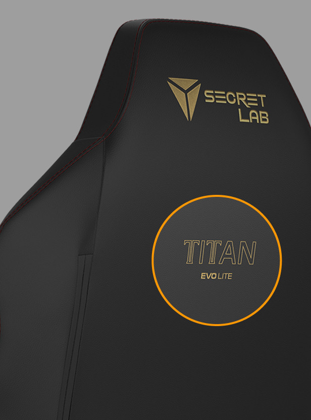 Secretlab Titan Evo Lite edition gaming chair