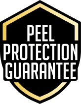 Secretlab x Peel Protection Guarantee
