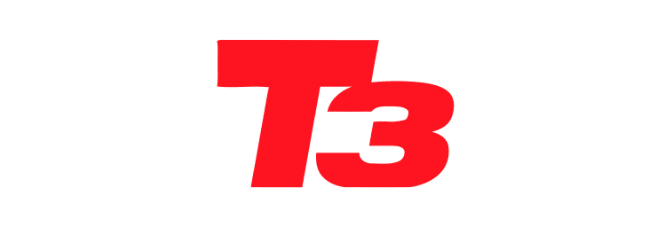 T3 Logo
