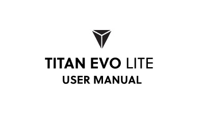 Secretlab titan 2024 manual