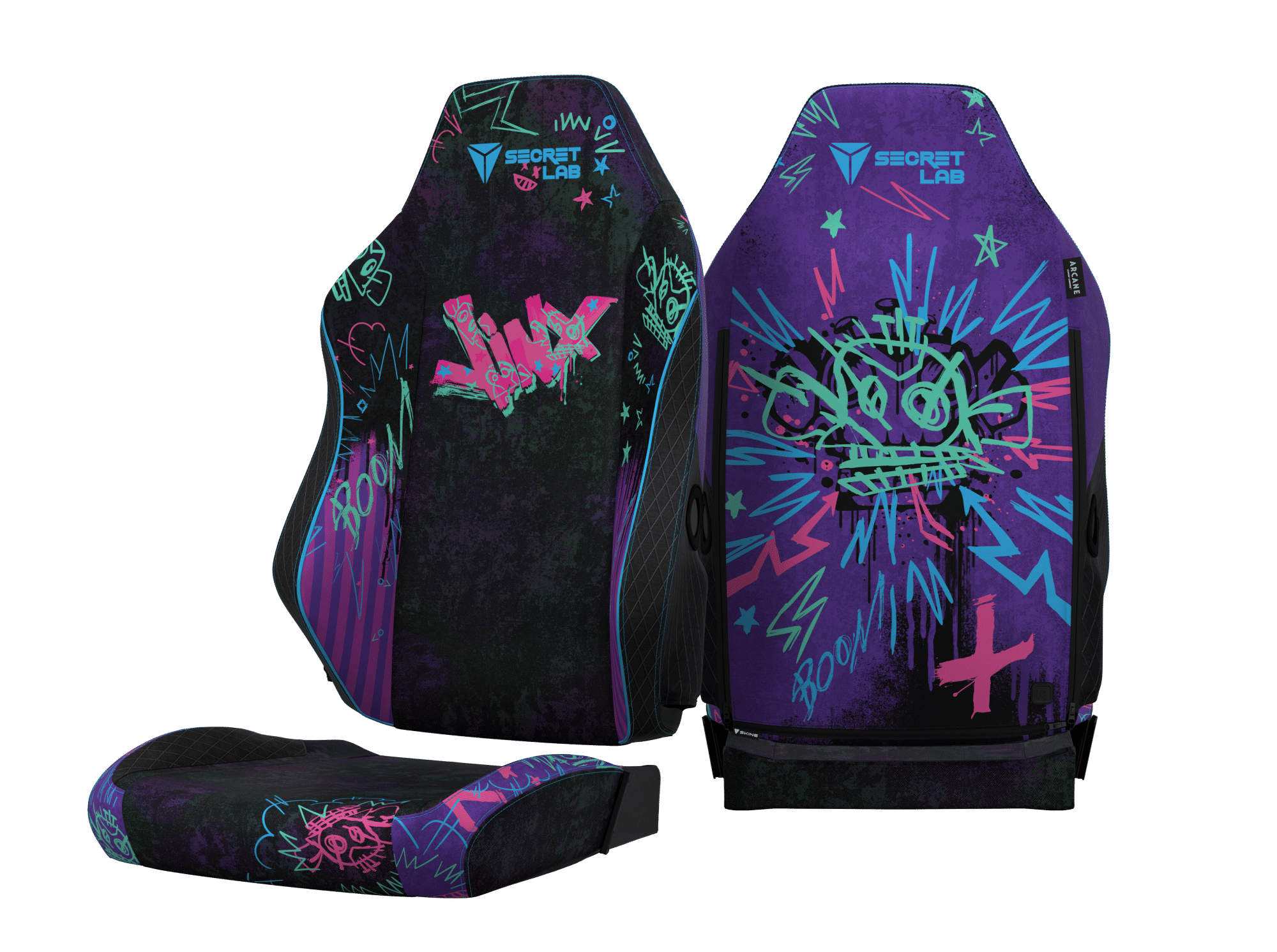 Arcane Secretlab US