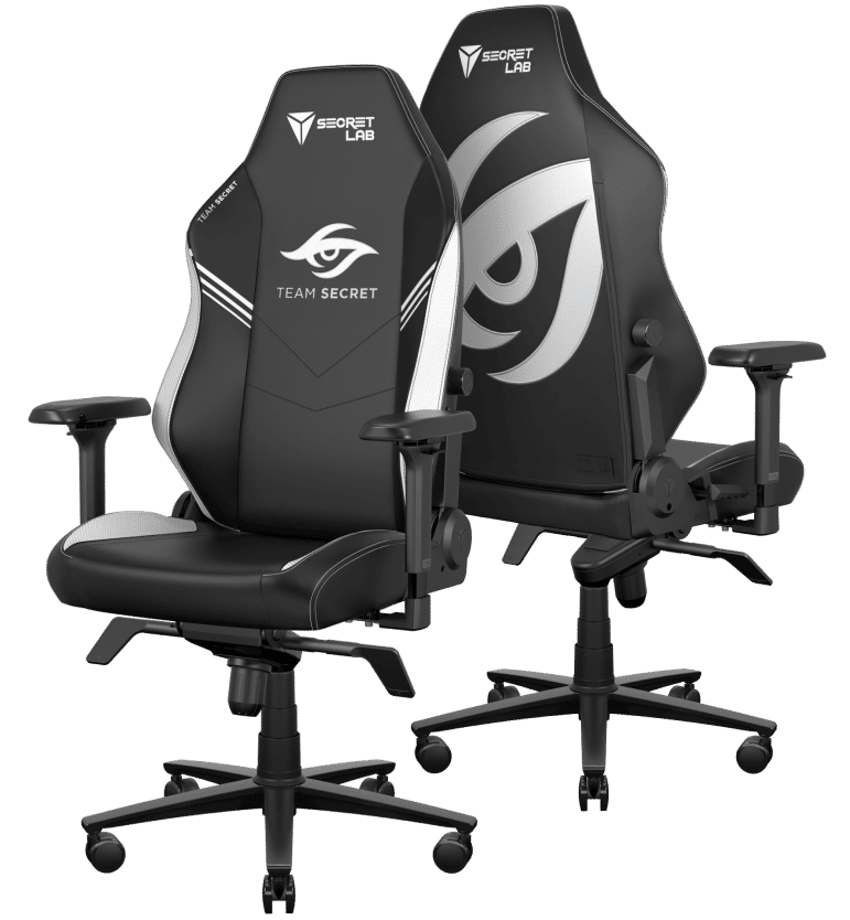 Secretlab TITAN Evo gaming chairs - Team Secret Edition