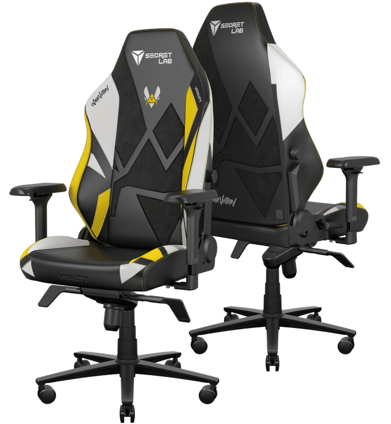Secretlab TITAN Evo - Team Vitality Edition
