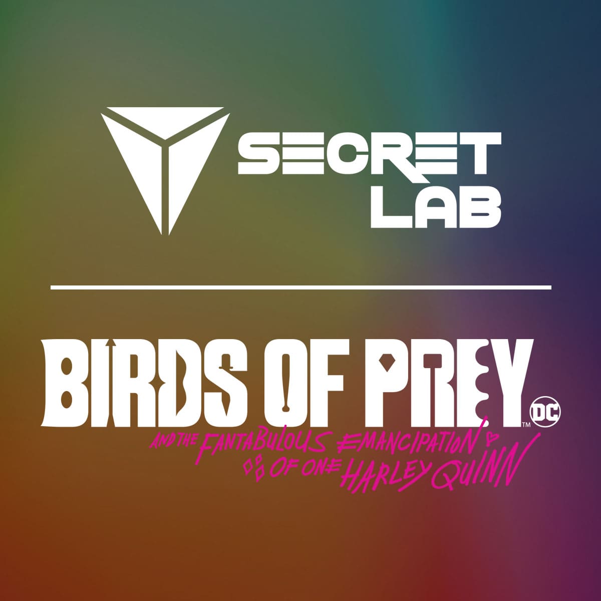 Secret lab best sale birds of prey