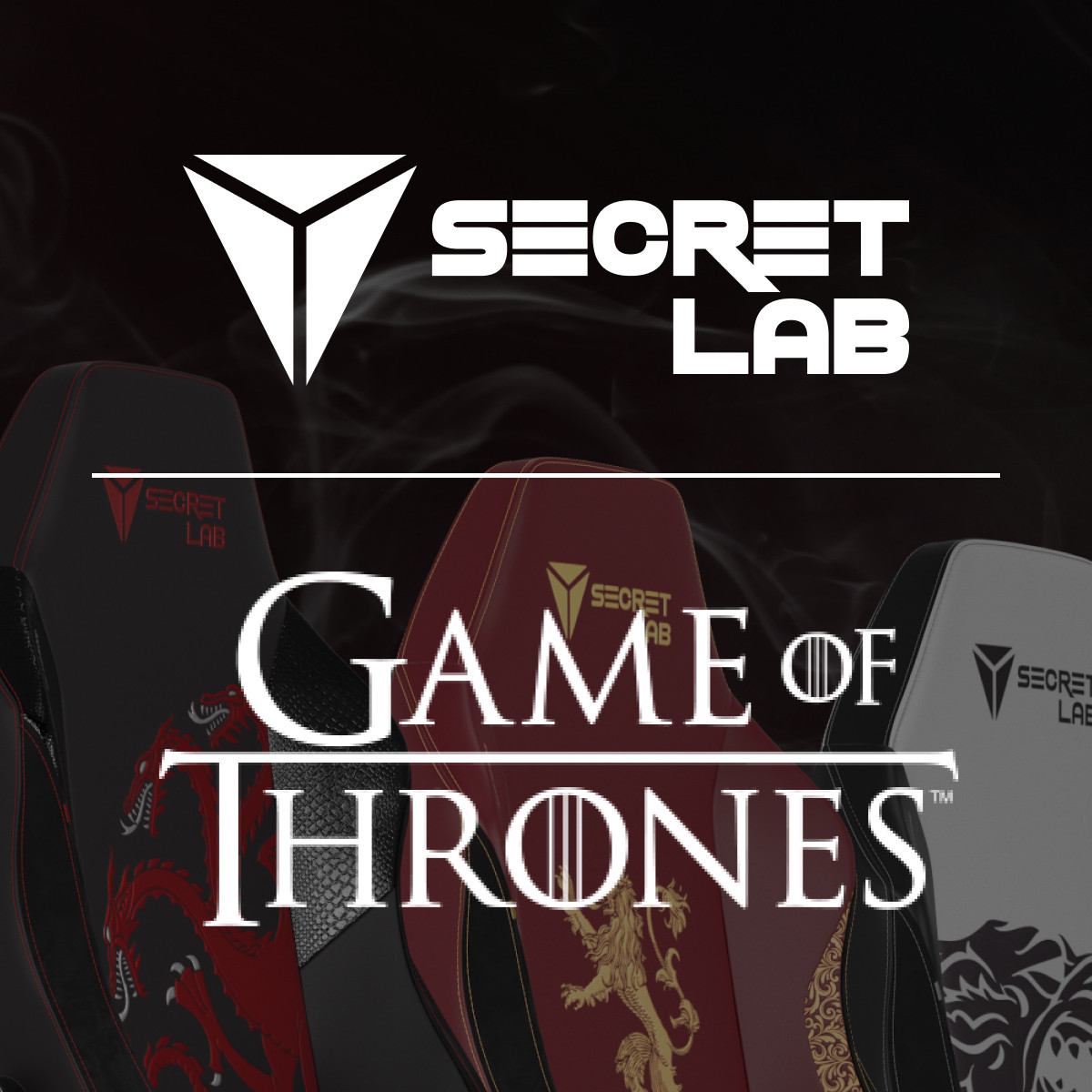 Secret lab throne online discontinued